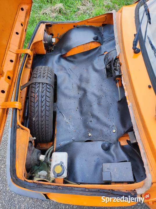 Fiat 126 elx Town 2000r 126 Motoryzacja Krosno