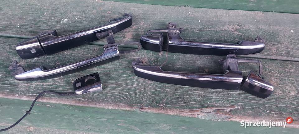 Klamki mercedes w210 lift 197 Zbąszyń