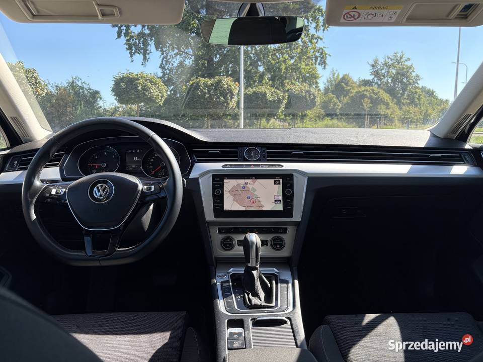 Volkswagen Passat B8 20tdi 150 DSG sedan 2018 Jelcz-Laskowice