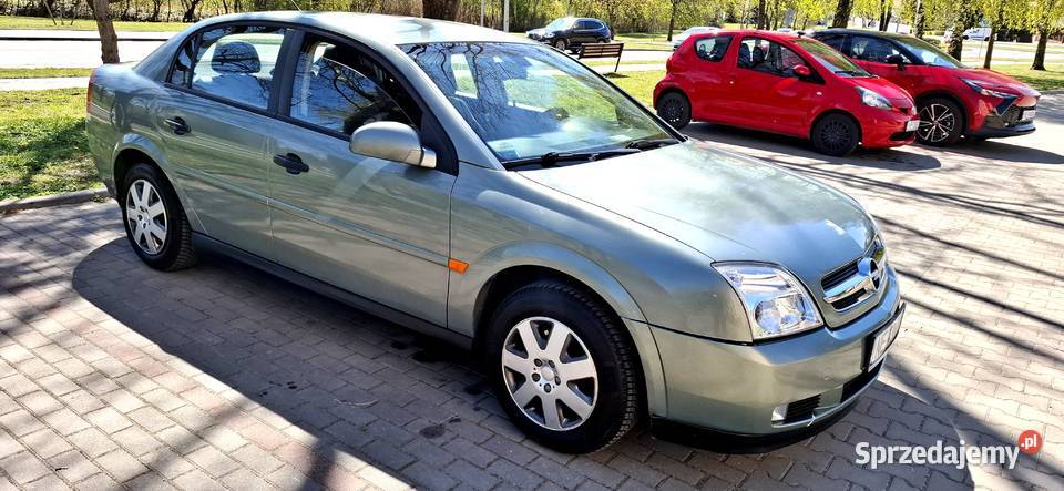 Opel Vectra 18 benzyna