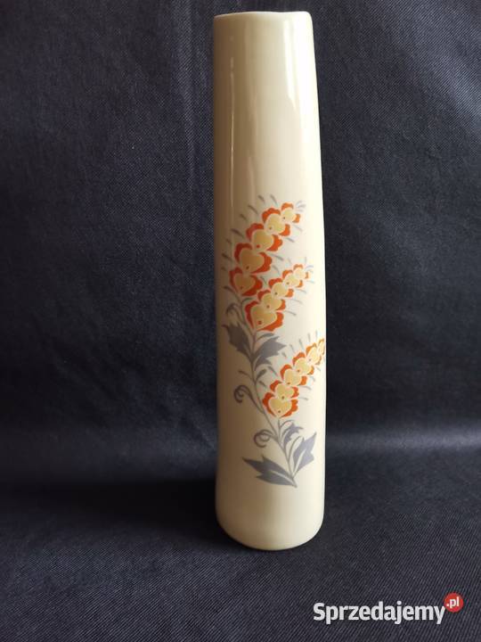 Stary wazon porcelit Chodzież design PRL 1960 Katowice sprzedam