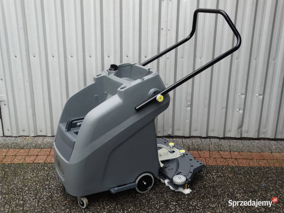 Automatyczny mop szorowarka Karcher B 6010 C ECO