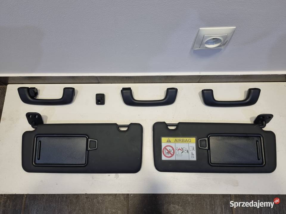 OSŁONY PRZECIW SŁONECZNE NLINE HYUNDAI TUCSON Skierniewice