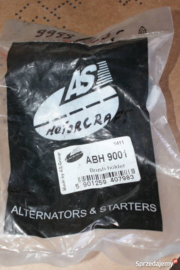 ABH9001 AS SZCZOTKOTRZYMACZ ALTERNATORA Białobrzegi