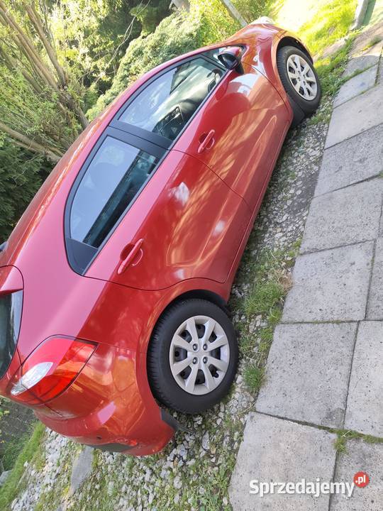 Kia Rio ładna Rok produkcji 2015 Bytom