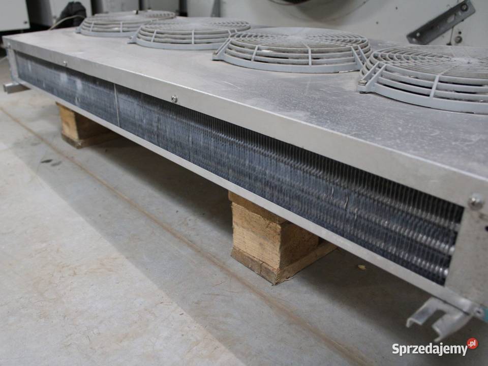 Chłodnica dwustronna Eco Luvata MIC 400ED Niedźwiedź