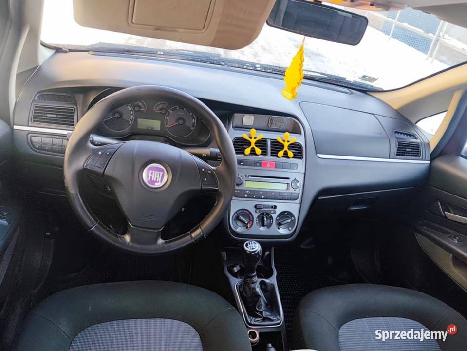 Fiat Linea 13 Multijet Nowy Sącz