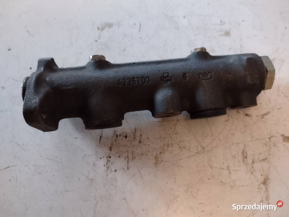 FIAT 125P POMPA HAMULCOWA FABRYKA NIEUŻYWANA osobowe Świdnik