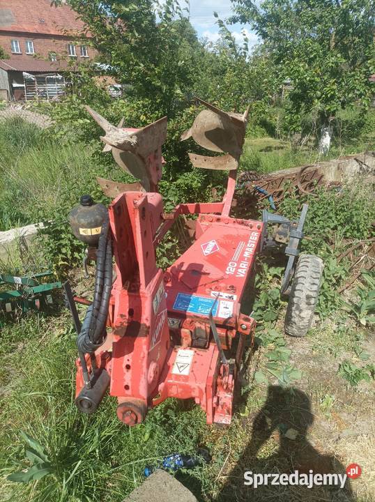 Pług 3 skibowy obrotowy Wrocław