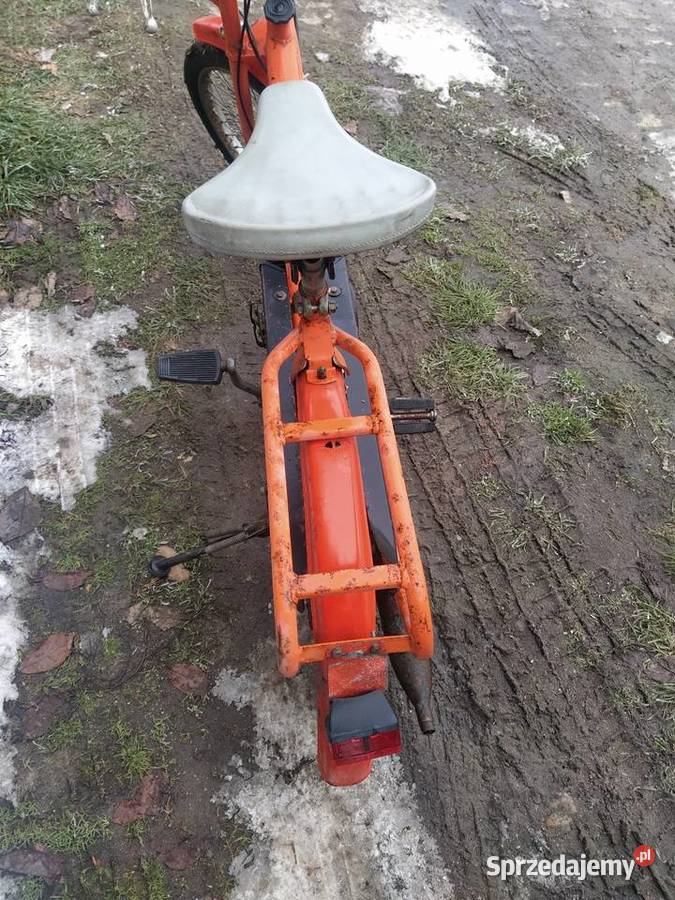 Motorower Starflite Mini