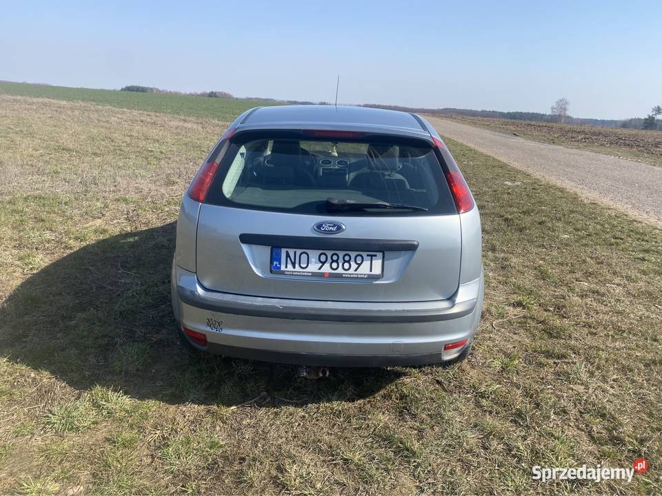 Sprzeda Ford focus mk2 16 16v Hatchback