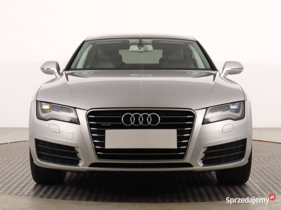 Audi A7 30 TDI klimatyzacja A7 Katowice