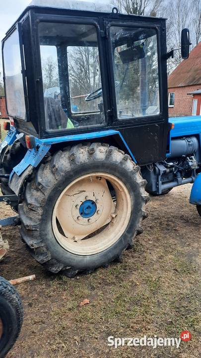 Sprzedam ciągnik Władimirec lubuskie sprzedam
