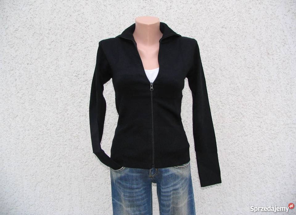 NOWY CZARNY SWETER SOGOSS RXL Rozmiar 42(XL) Łódź sprzedam