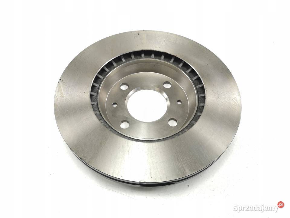 TARCZA HAMULCOWA PRZÓD SAAB 900 9000 20 21 20T osobowe