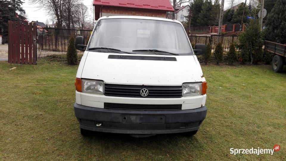 Volkswagen t4 transporter 24 D Jerzmanowice sprzedam