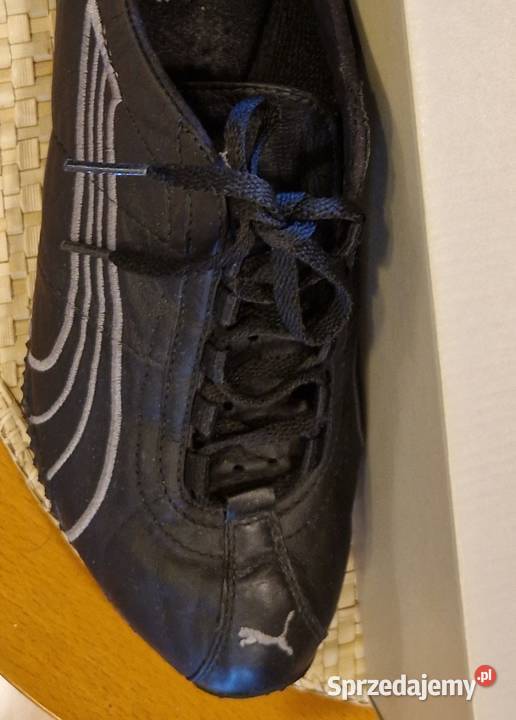 Buty sportowe damskie Puma czarne 39 25 Lublin