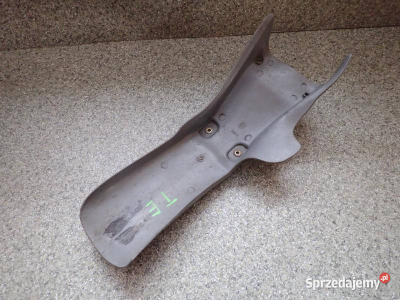 CHLAPACZ BŁOTNIK TYŁ ZADUPEK HUSQVARNA TE 610 TC Strzelce Krajeńskie sprzedam