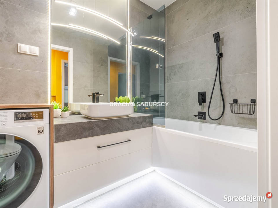 Mieszkanie Kraków Domagały 4812m2 2 pokoje Rok budowy 2019