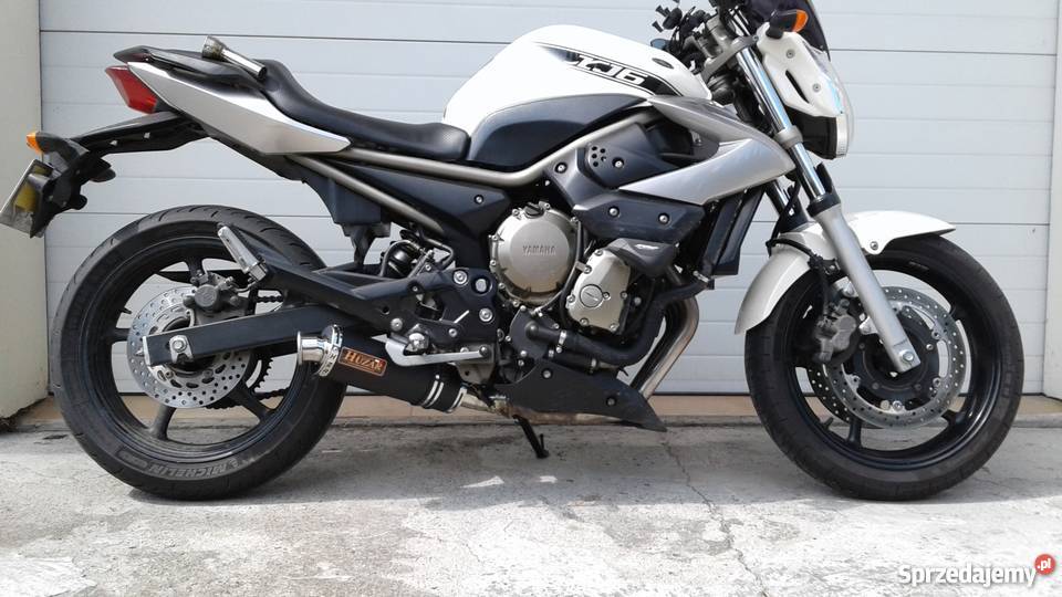 HUZAR EXHAUST wydech tłumik exhaust OWAL Yamaha podkarpackie Błażowa