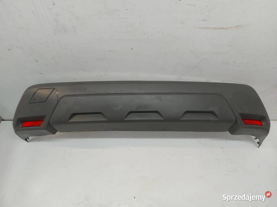 Nissan XTRAIL T33 IV 2023r Dokładka zderzaka tył Spoilery