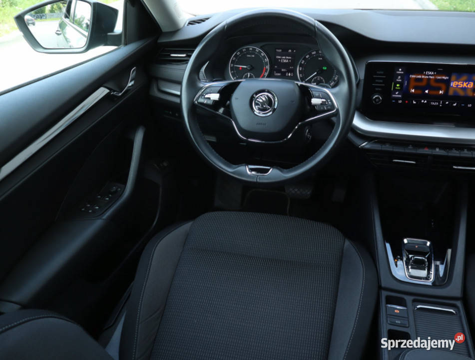 Skoda Octavia 20 TDI komputer pokładowy sprzedam
