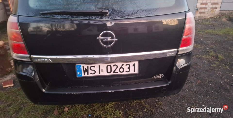 Sprzedam zamienię 1900cm3