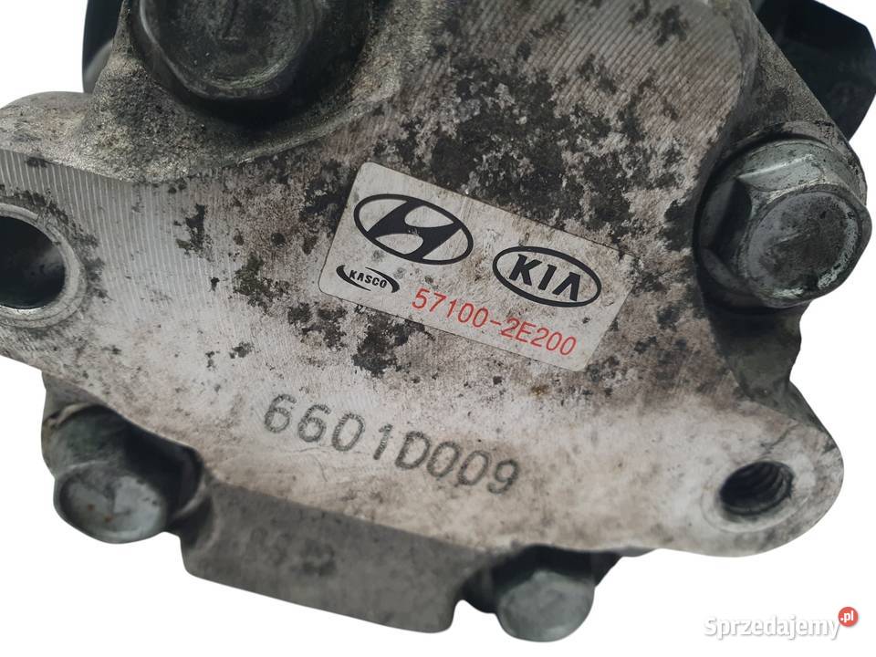 POMPA WSPOMAGANIA Hyundai Tucson Kia Sportage 20 lubelskie Chełm