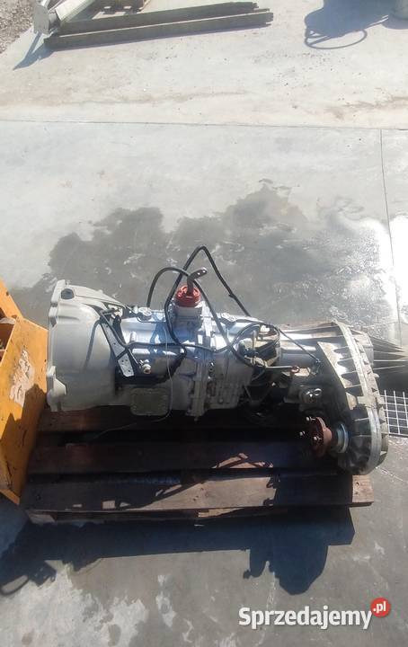 Skrzynia biegów G566 Dodge Ram 2500 3500 2006r 3 terenowe Przemyśl sprzedam
