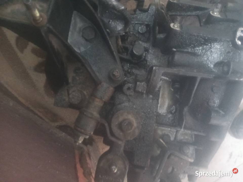 Skrzynia biegów citroen jumper 2005 sprzedam