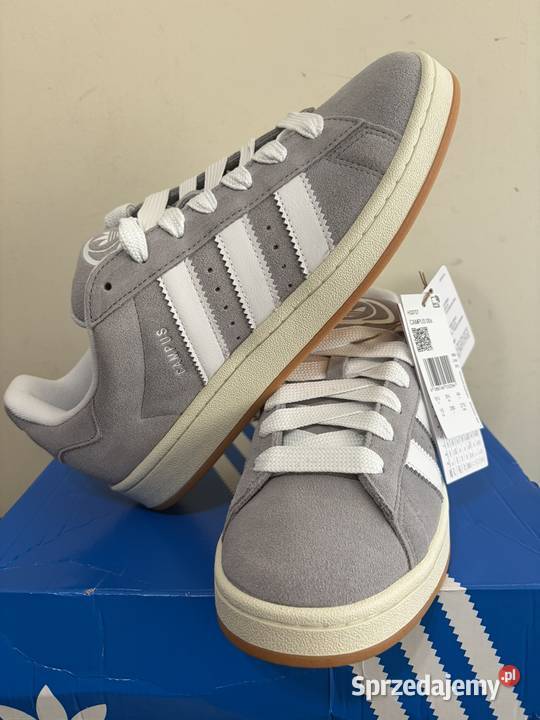 ButySneakersy Adidas Campus 00S HQ8707 łódzkie Łódź
