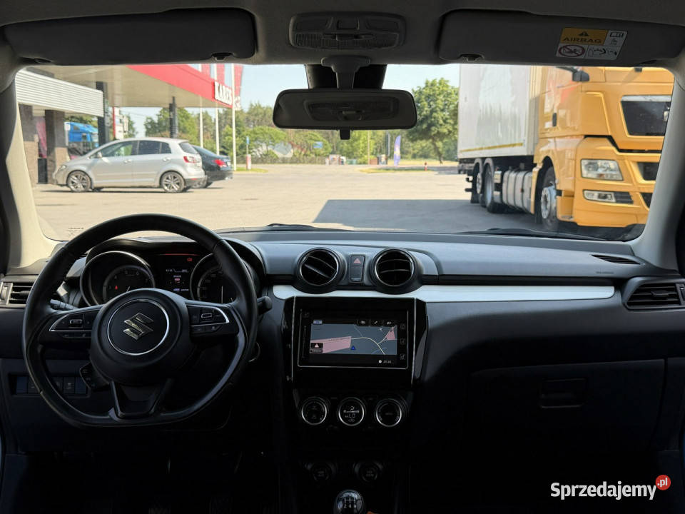 Suzuki Swift 12i 90 Hybrid możliwa zamiana Węgrów