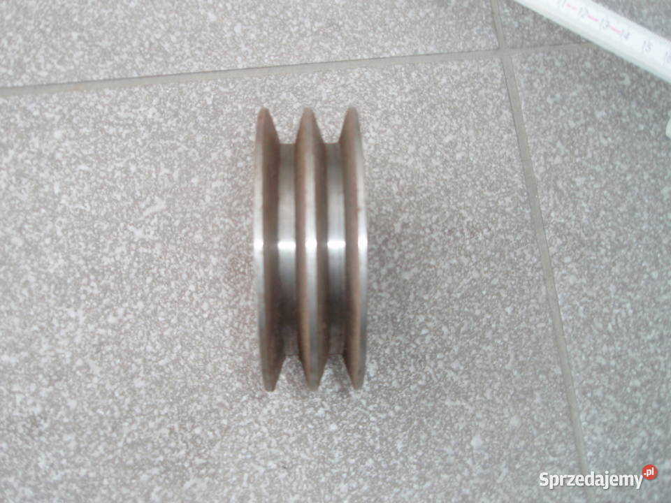 koło pasowe 2 PK fi 30 mm Pozostałe Mysłowice