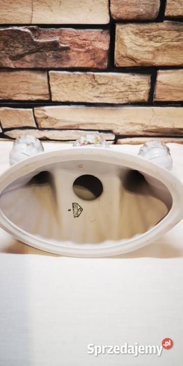 Świecznik polskiej fabryki Chodzież seria Iwona sprzedam