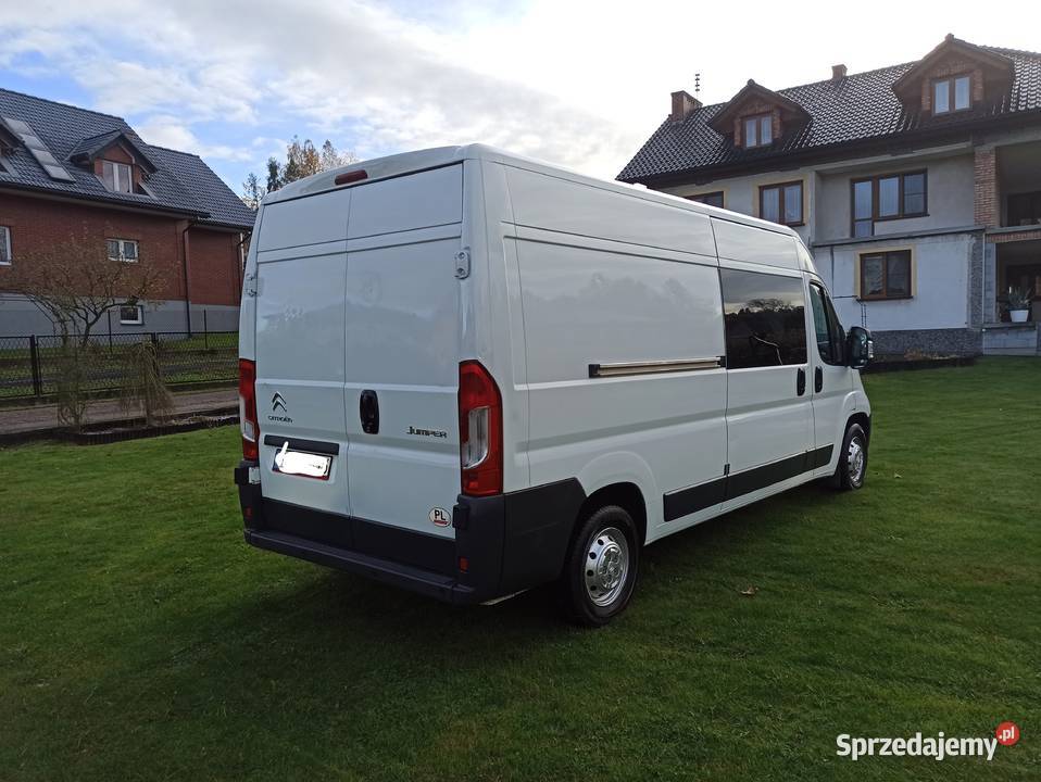 Jumper brygadówka doka Citroën