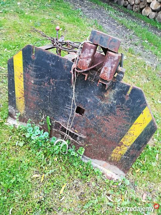 Wyciągarka leśna podkarpackie Strzyżów