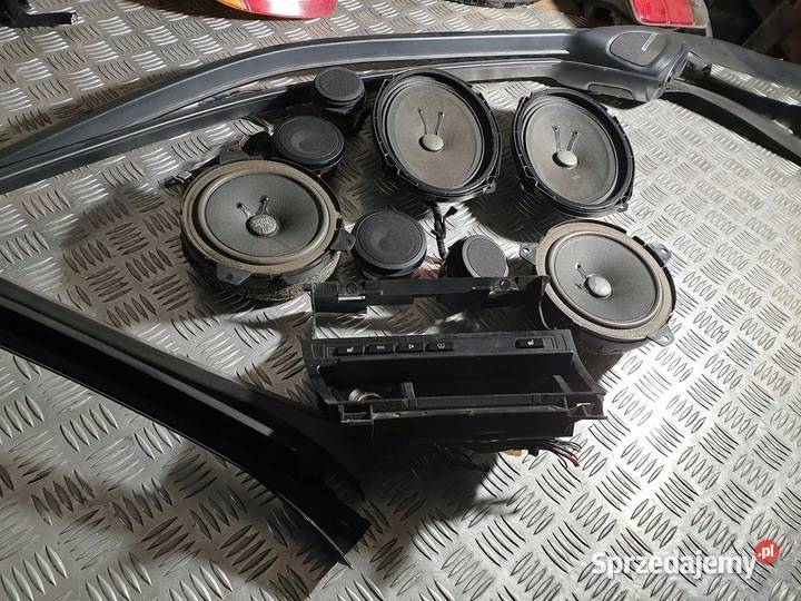 ZESTAW HARMAN KARDON BMW E46 KOMBI 8368244 Głogówek