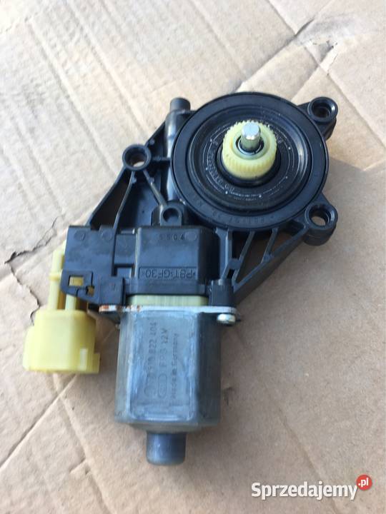 Silniczek szyby lewy przód fiesta mk7 pomorskie Chojnice