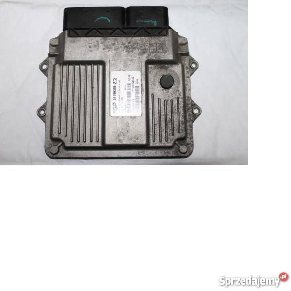 Komputer Opel Agila 13 CDTI 55196356ZQ Sklep Margonin