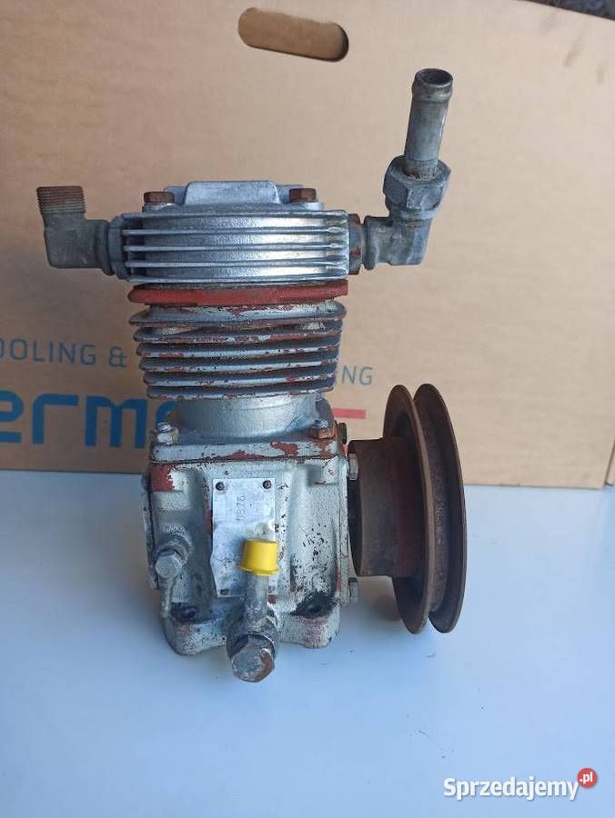 Sprężarka powietrza HS17 Star 200 Pozostałe Kutno