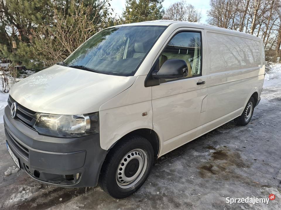 Volkswagen t5 lift 20 TDI 102 102KM Polanów sprzedam