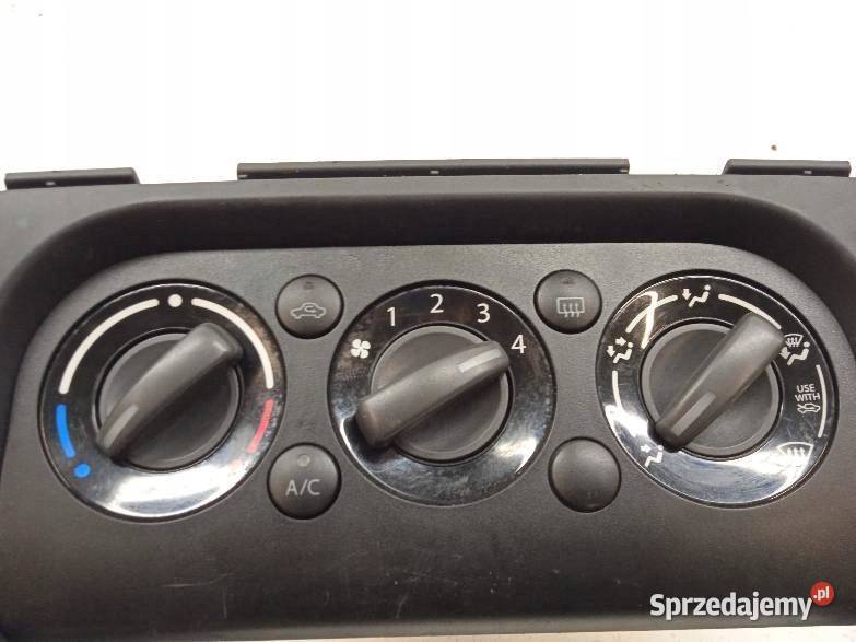 PANEL NAWIEWU 7382479J0 Fiat Sedici I 2005