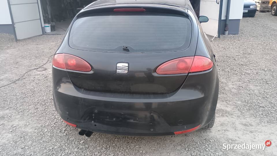 Leon 2 20 TDI bkd lc9z na części
