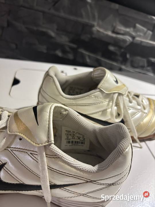 Buty Nike Tiempo vintage