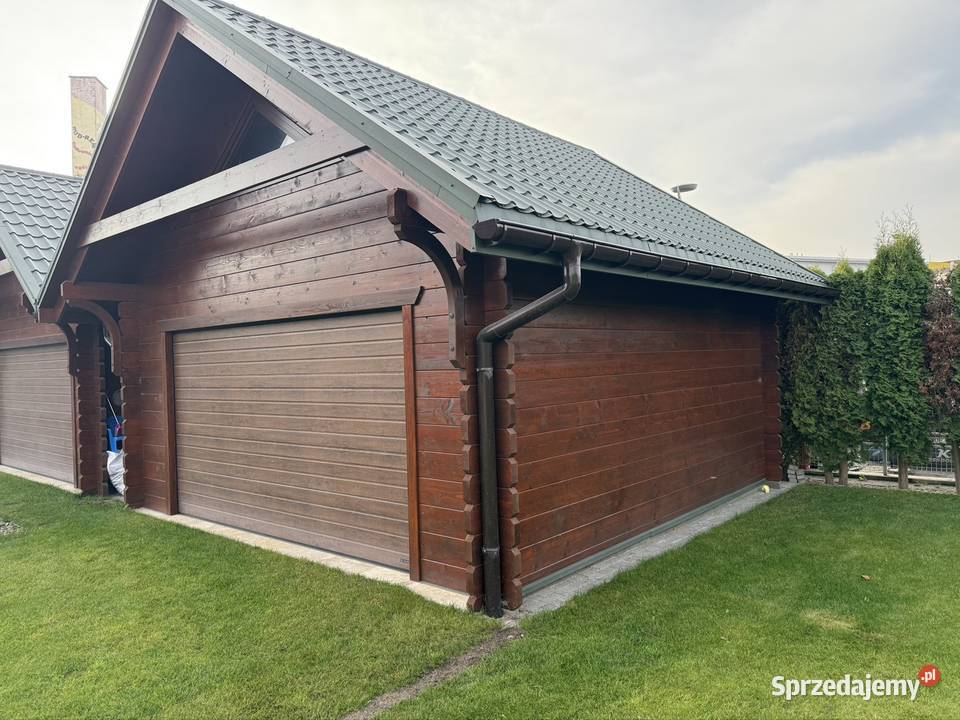 Domek ogrodowy na zgłoszenie balik 70mm z sprzedam