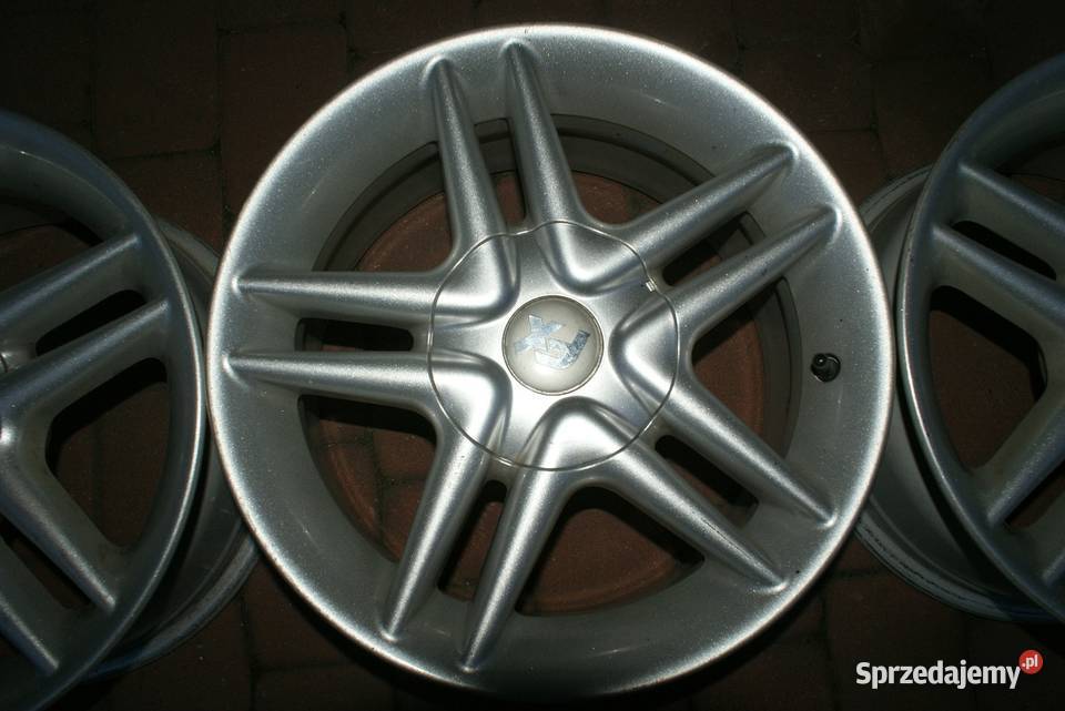Felga pojedyncza Nowa 7Jx15 5x1143 x718 ET35 Nozdrzec