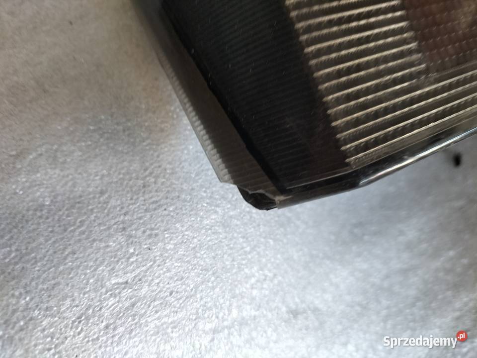 SEAT TOLEDO 1 LAMPA TYŁ KLAPA