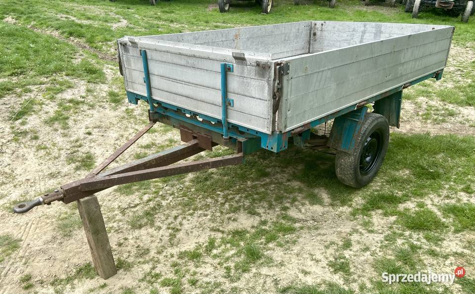 Przyczepa podkarpackie