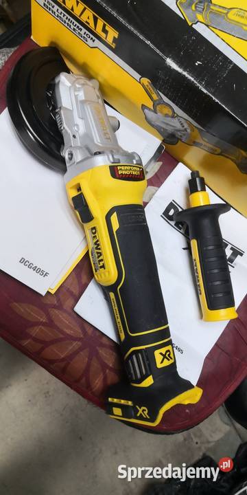 Dewalt DCG405F Typ1 Hrubieszów