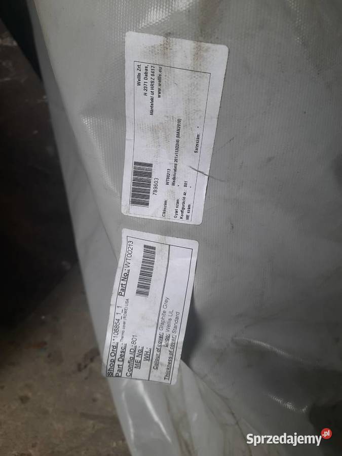 POKRYWA TERMICZNA DO wanny całorocznej firmy Lublin